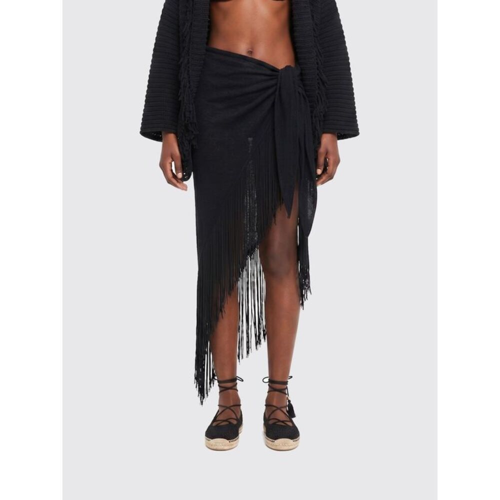 Alanui Skirt Woman Black